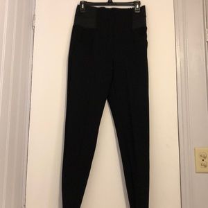Guess Los Angeles size 10 nylon pants